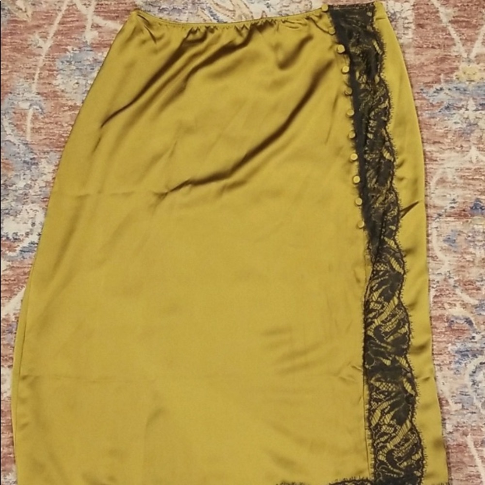 Victoria's Secret Skirts Victoria's Secret Slip Skirt - Picture 2 of 3